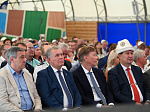 Агрофорум «День Сибирского поля-2025» собрал больше 350 компаний-участников и тысячи гостей 